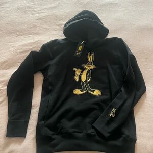 OVO Loony Tunes Colab